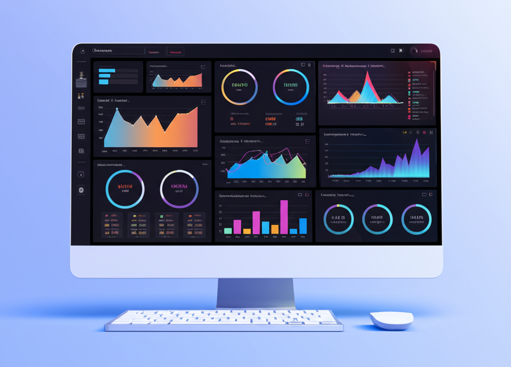Predictive Analytics Dashboard
